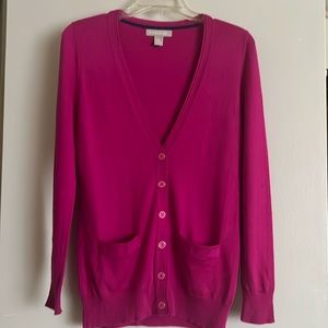 Banana Republic open front cardigan